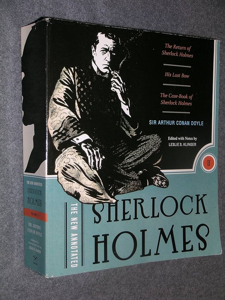 洋書 Sherlock Holmes: The New Annotated The New Annotated Sherlock Holmes - Wikipedia